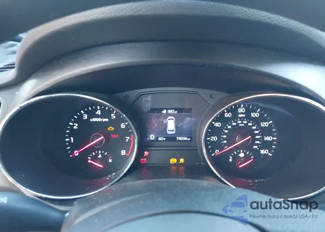 2019 Kia Sedona L z USA, uszkodzony, nr VIN KNDMA5C1XK6534980